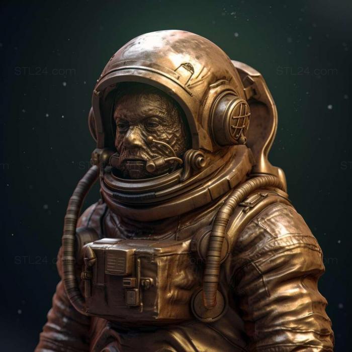 Games (Space Crew 2020 2, GAMES_26206) 3D models for cnc